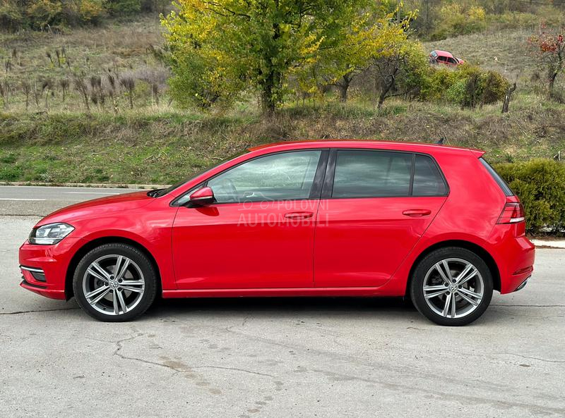 Volkswagen Golf 7 7.5 DSG CH