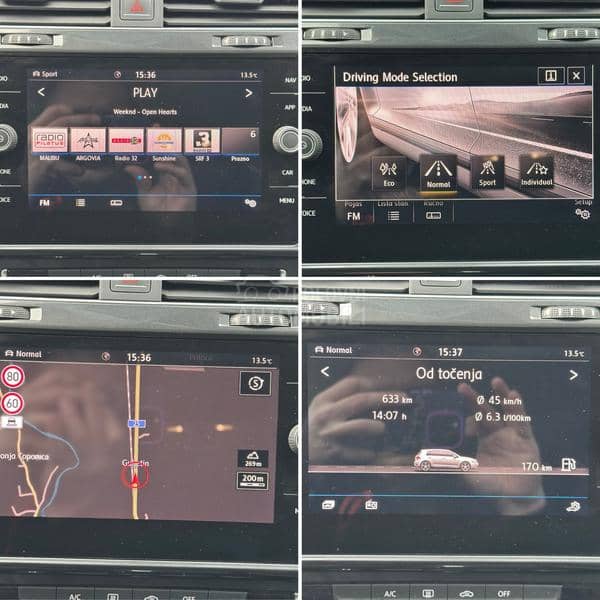 Volkswagen Golf 7 7.5 DSG CH