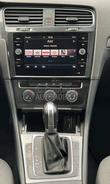 Volkswagen Golf 7 7.5 DSG CH