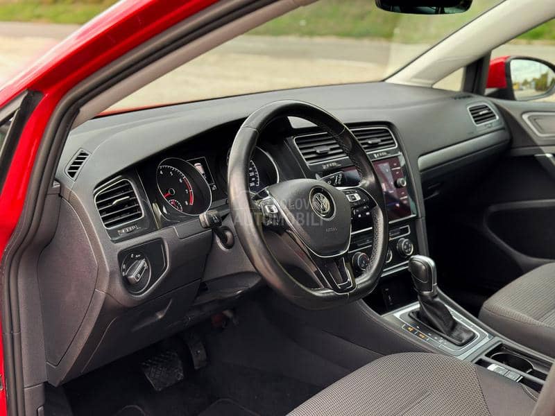 Volkswagen Golf 7 7.5 DSG CH