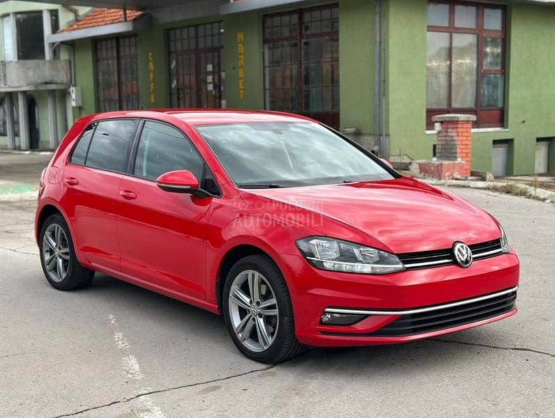 Volkswagen Golf 7 7.5 DSG CH