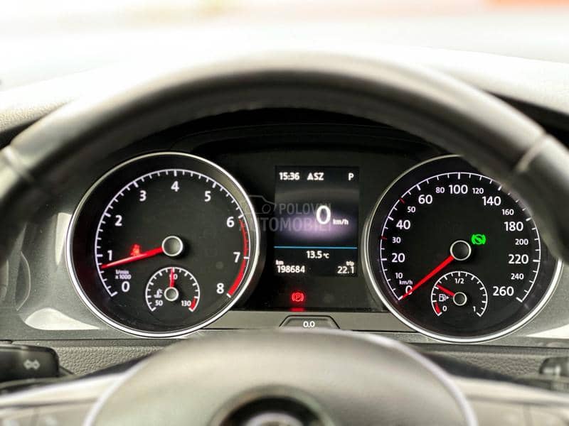 Volkswagen Golf 7 7.5 DSG CH