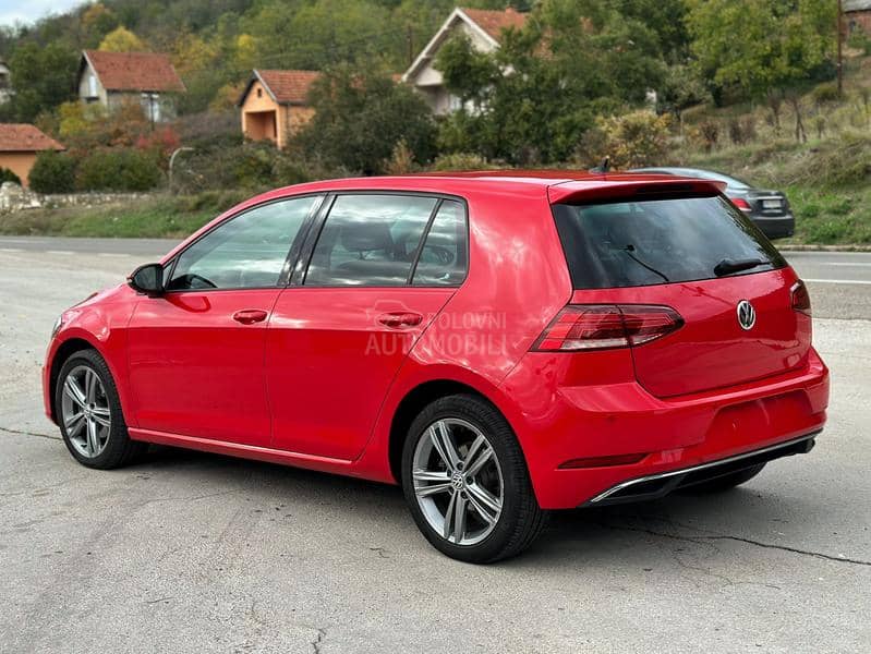 Volkswagen Golf 7 7.5 DSG CH