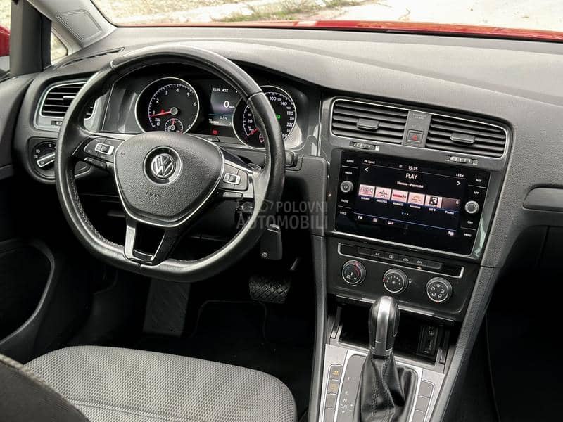 Volkswagen Golf 7 7.5 DSG CH