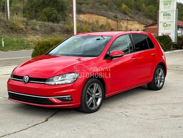 Volkswagen Golf 7 7.5 DSG CH