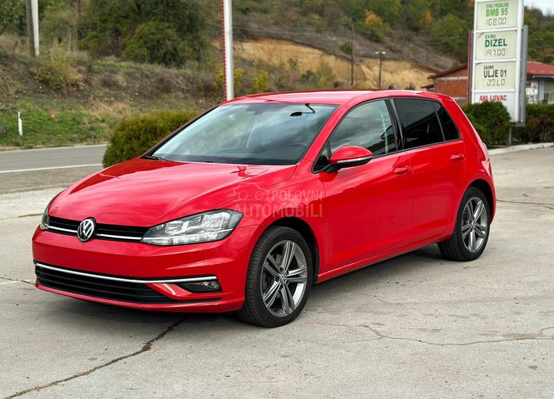 Volkswagen Golf 7 7.5 DSG CH