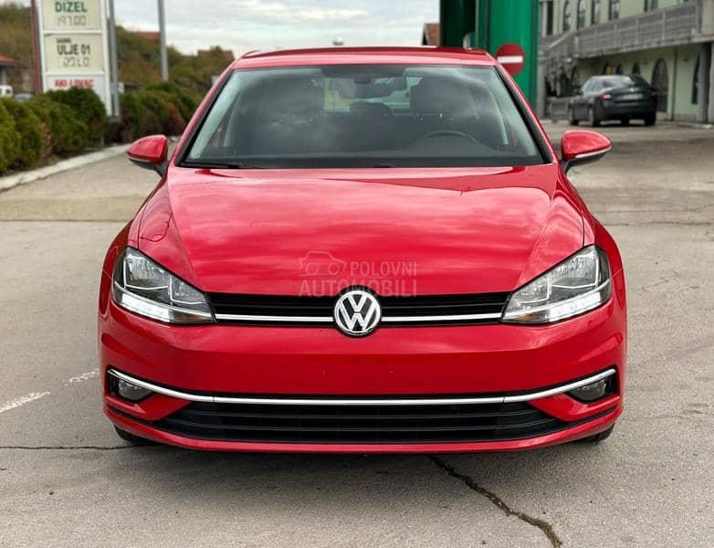 Volkswagen Golf 7 7.5 DSG CH
