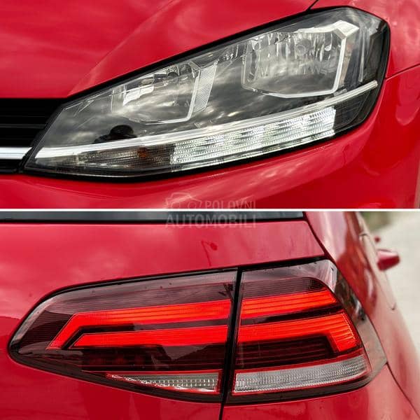 Volkswagen Golf 7 7.5 DSG CH