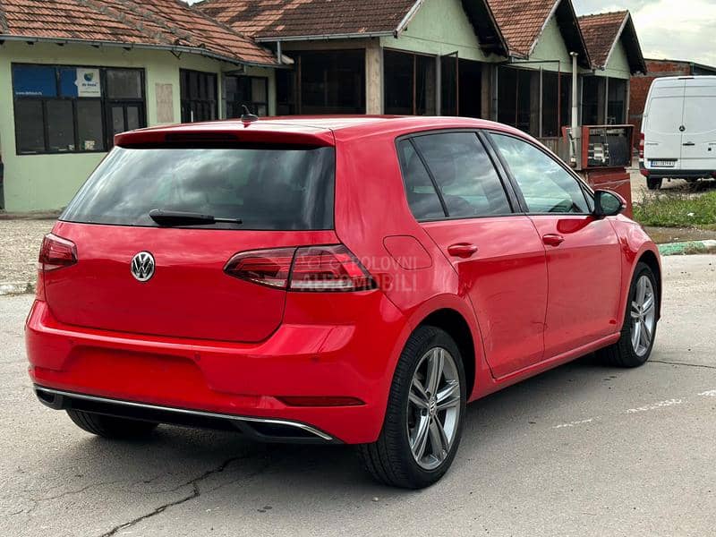 Volkswagen Golf 7 7.5 DSG CH