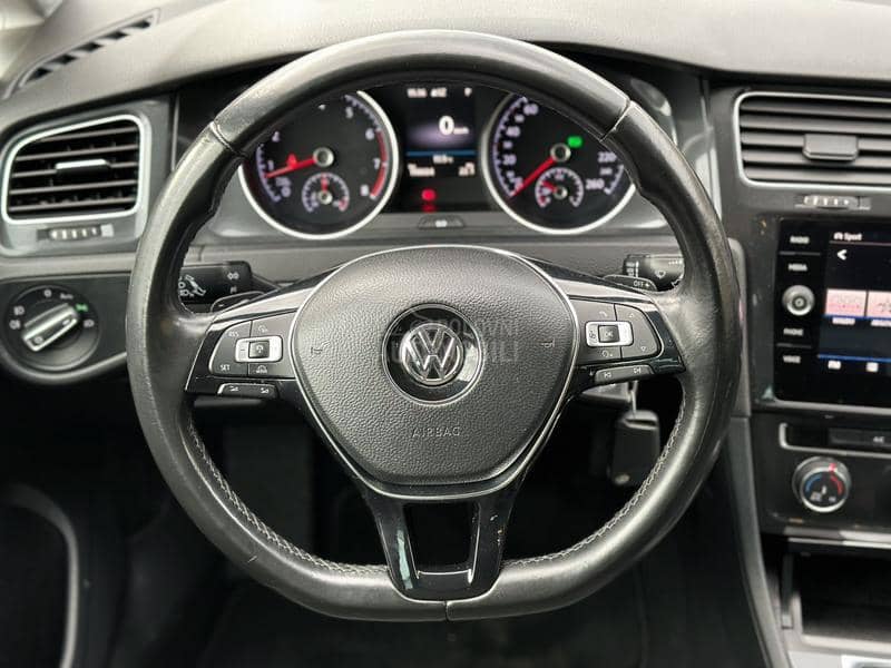 Volkswagen Golf 7 7.5 DSG CH