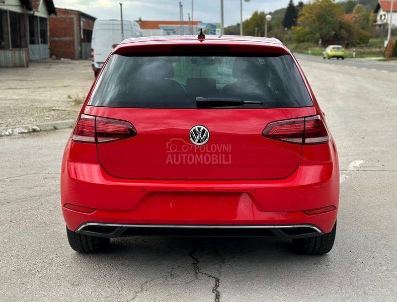 Volkswagen Golf 7 7.5 DSG CH