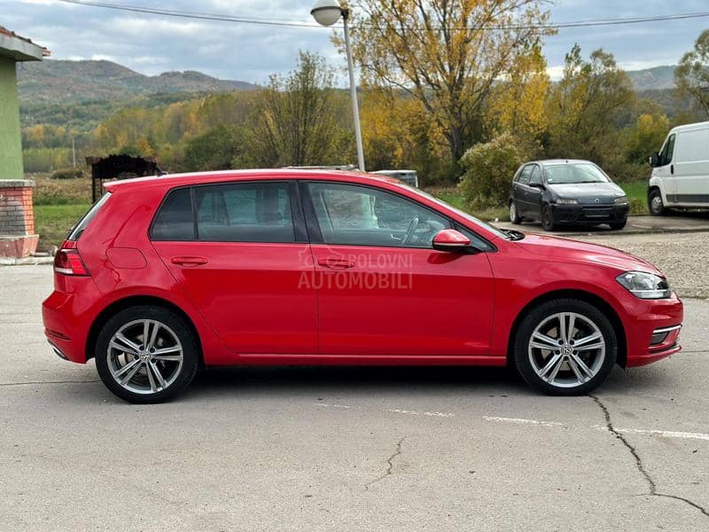 Volkswagen Golf 7 7.5 DSG CH