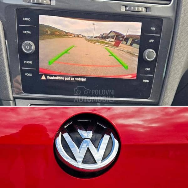 Volkswagen Golf 7 7.5 DSG CH