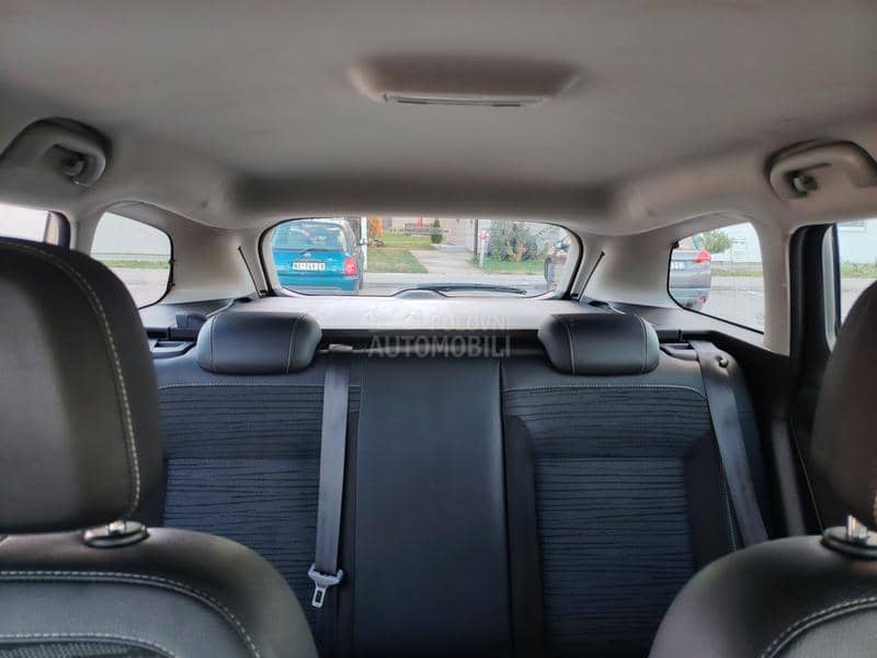 Opel Astra J  Opel Astra J