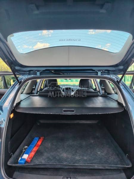 Opel Astra J  Opel Astra J