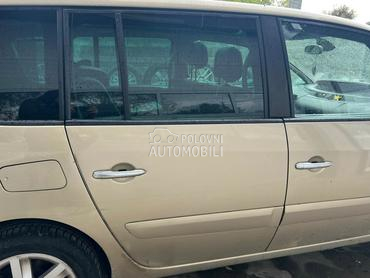 Vrata zadnja desna TED19 za Renault Espace od 2002. do 2012. god.