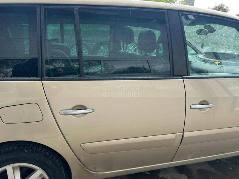 Vrata zadnja desna TED19