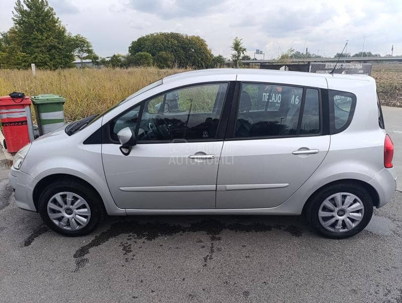 Renault Modus 1.2 16V