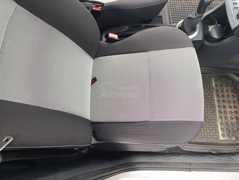 Renault Modus 1.2 16V