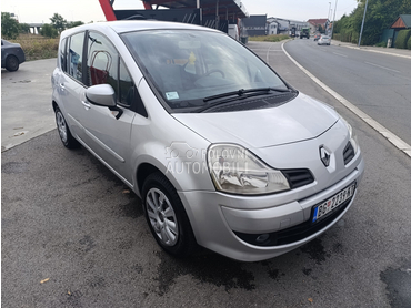 Renault Modus 1.2 16V