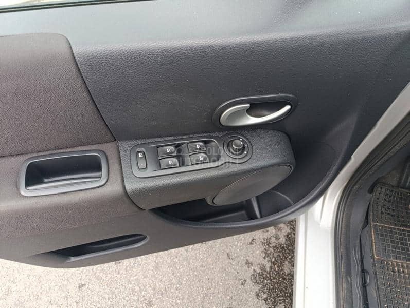 Renault Modus 1.2 16V