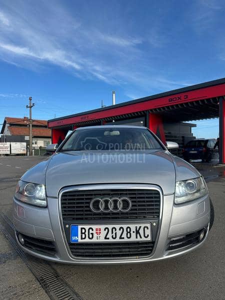Audi A6 2.0 tdi