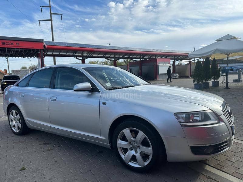 Audi A6 2.0 tdi