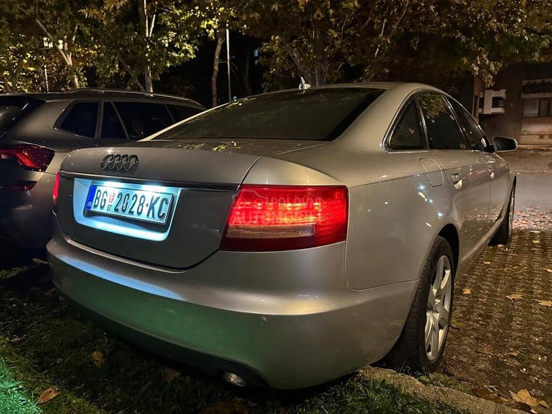 Audi A6 2.0 tdi