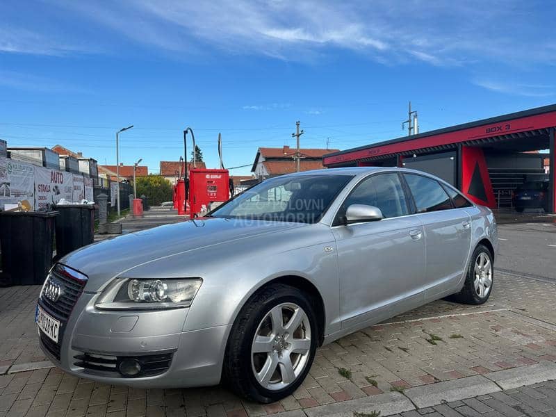 Audi A6 2.0 tdi