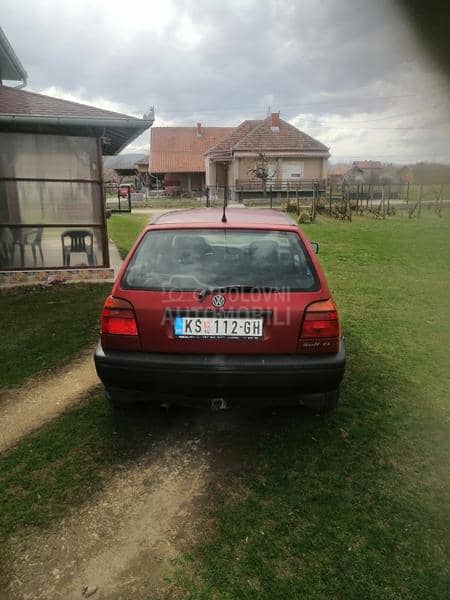 Volkswagen Golf 3 1.9