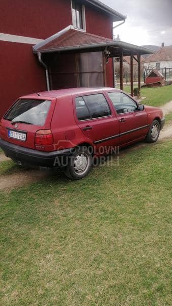 Volkswagen Golf 3 1.9