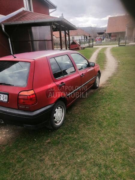 Volkswagen Golf 3 1.9