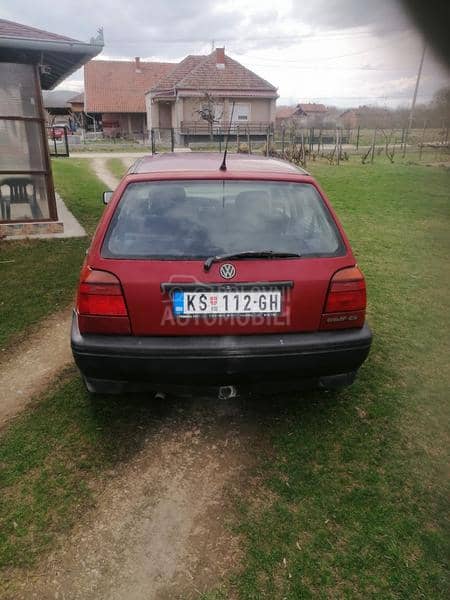 Volkswagen Golf 3 1.9