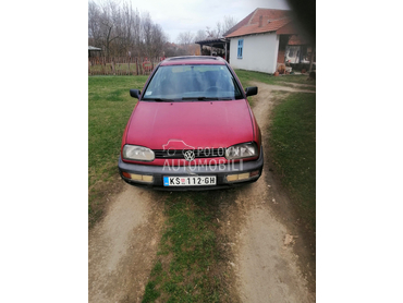 Volkswagen Golf 3 1.9