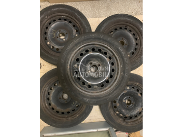 Čelične felne Renault 16" 4 x 100