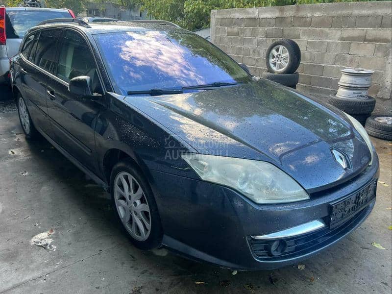 Renault Laguna III 2.0dCi -  kompletan auto u delovima