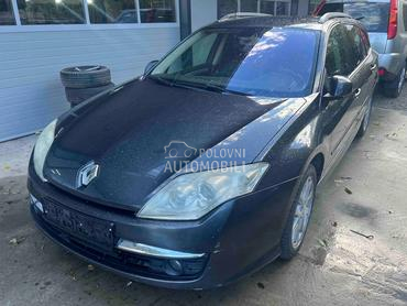 Renault Laguna III 2.0dCi -  kompletan auto u delovima
