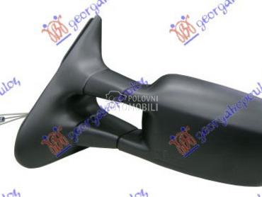 RETROVIZOR MEHANICKI SA SAJLOM za Volkswagen Caddy od 1996. do 2004. god.