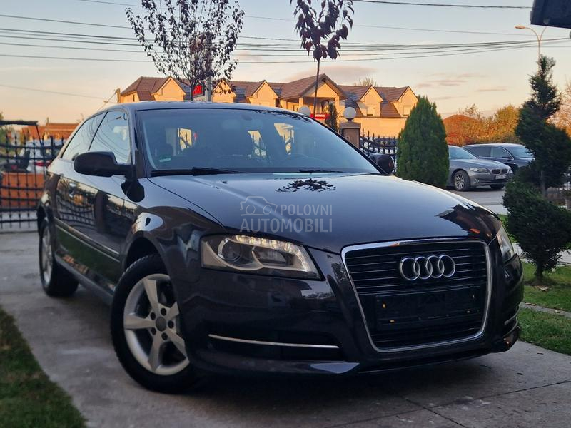 Audi A3 1.4 Tfsi Siber De