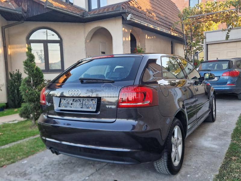 Audi A3 1.4 Tfsi Siber De