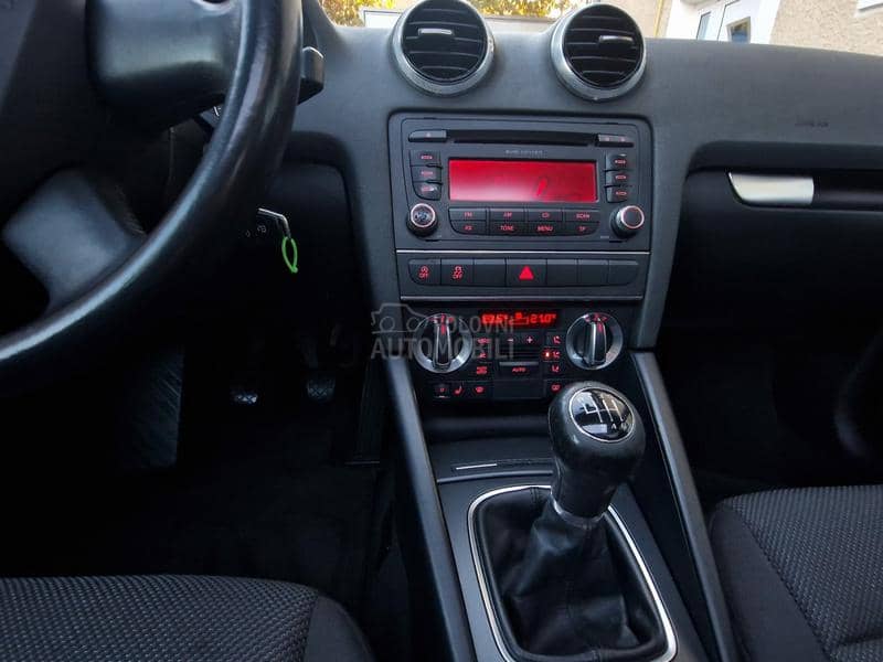Audi A3 1.4 Tfsi Siber De