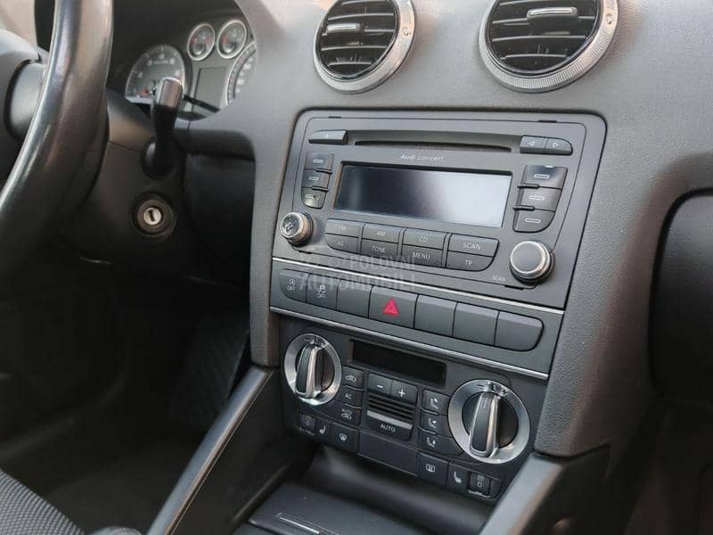 Audi A3 1.4 Tfsi Siber De