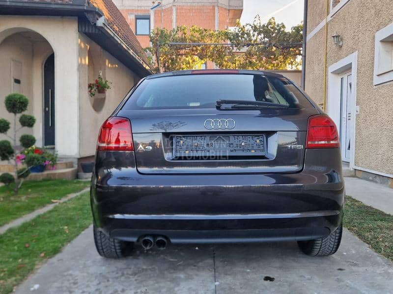 Audi A3 1.4 Tfsi Siber De