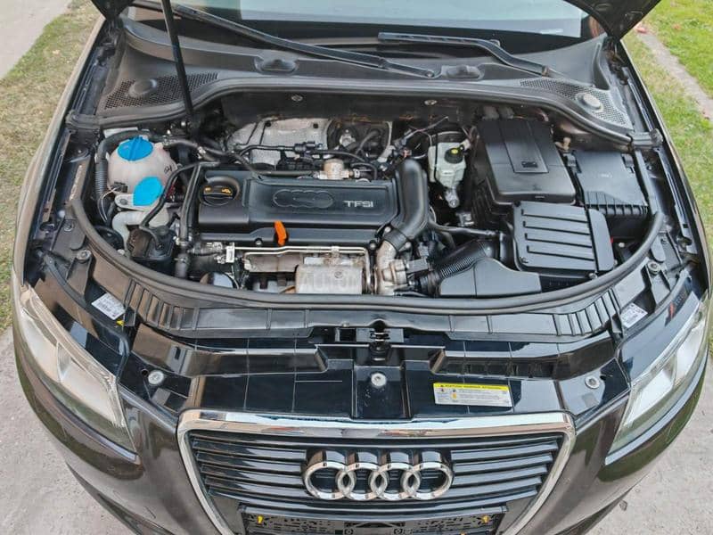 Audi A3 1.4 Tfsi Siber De