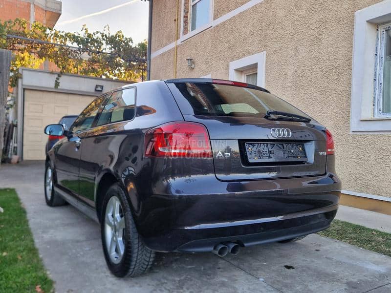 Audi A3 1.4 Tfsi Siber De