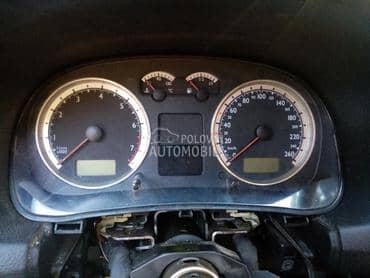 brzinomer za Volkswagen Bora, Golf 4 od 1998. do 2004. god.