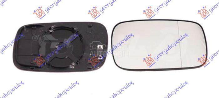 STAKLO RETROVIZORA SA GREJACEM