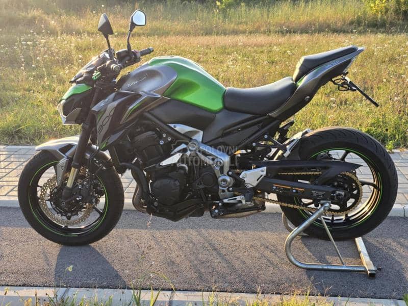 Kawasaki Z900 ABS