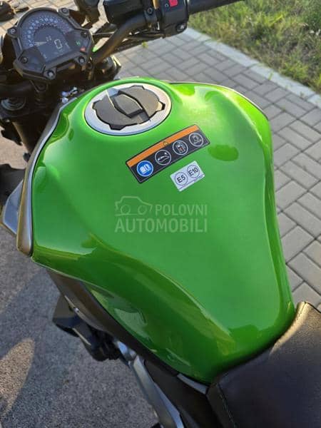 Kawasaki Z900 ABS