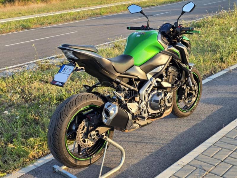 Kawasaki Z900 ABS